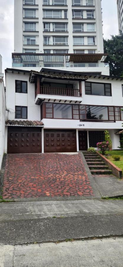 Casa Completa La Camelia Manizales Apartment Exterior photo